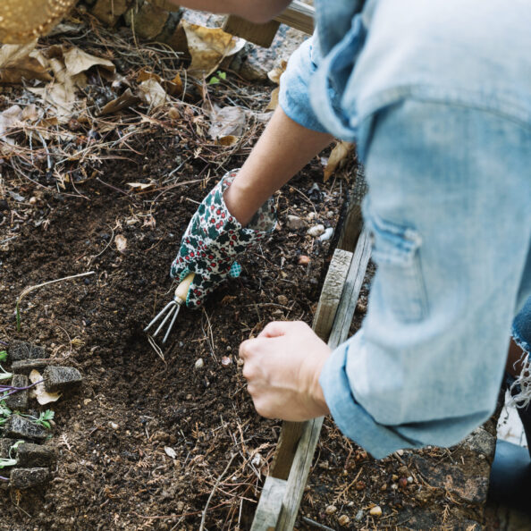 crop-woman-digging-soil